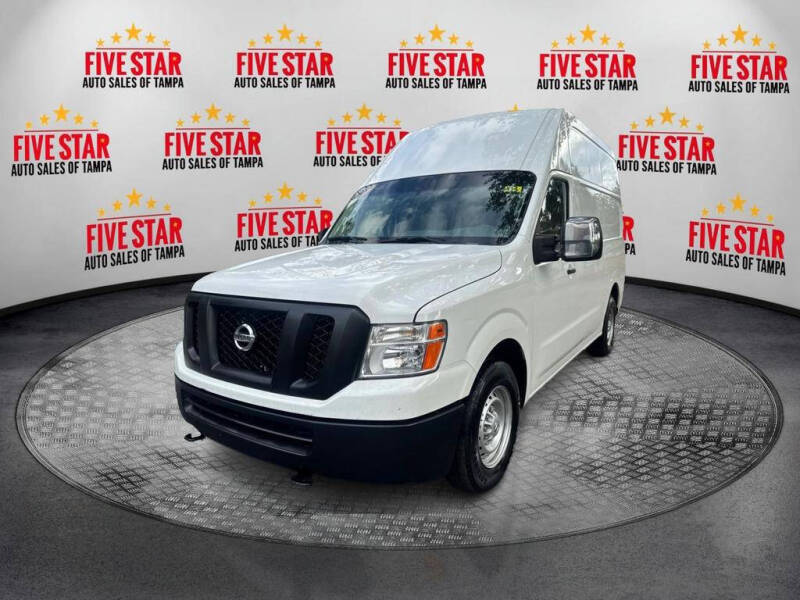 2018 Nissan NV