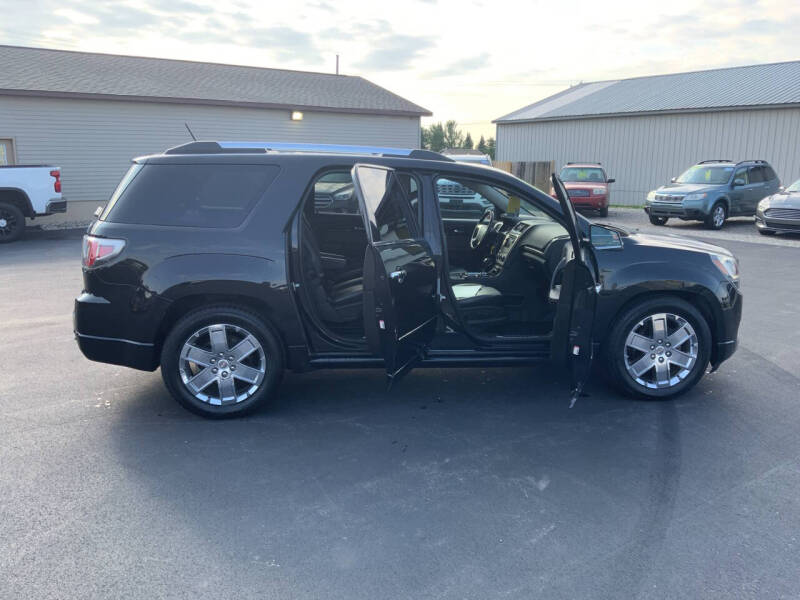 2014 GMC Acadia Denali