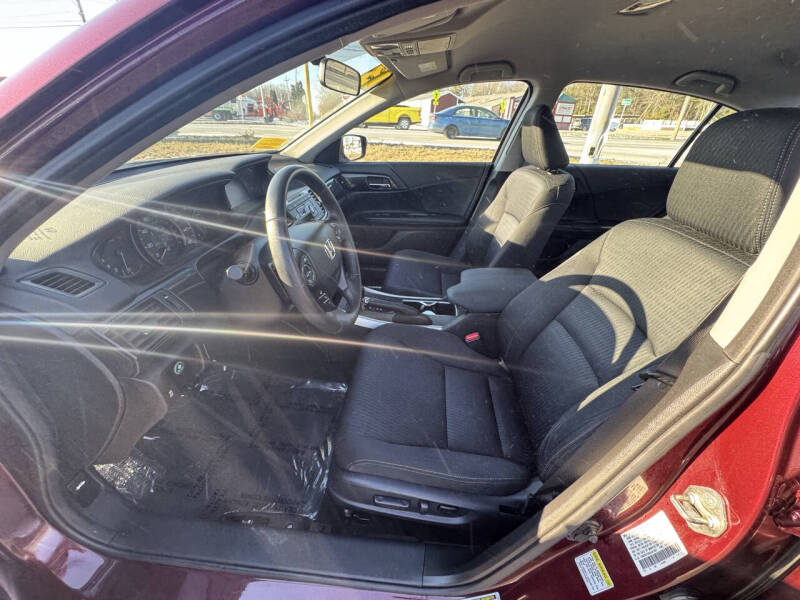 2013 Honda Accord Sport