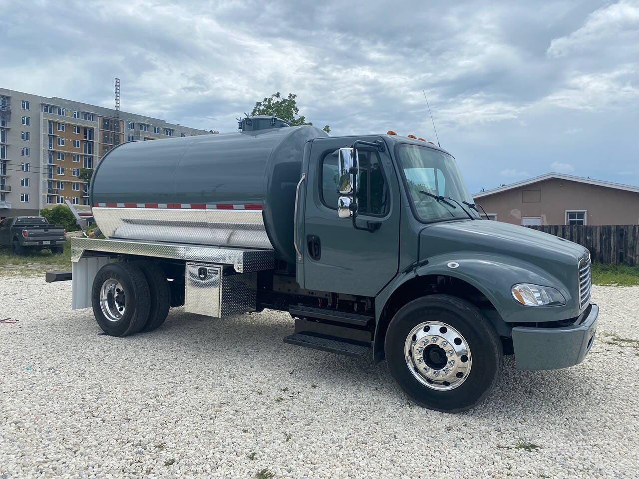 2014 Freightliner M2 106 for sale at City Truck Sales in Miami , FL