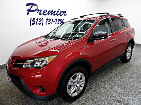 2013 Toyota RAV4