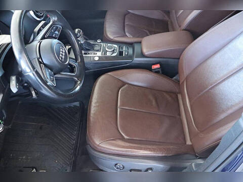 2017 Audi A3 2.0T quattro Premium