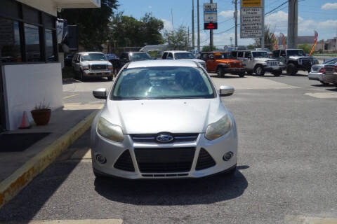 2013 Ford Focus Titanium