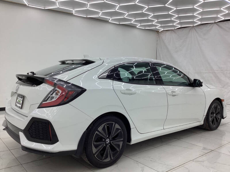 2017 Honda Civic EX-L w/Navi