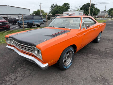 1969 Plymouth Satellite