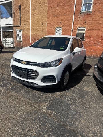2017 Chevrolet Trax for sale at Sam's Used Cars in Zanesville OH