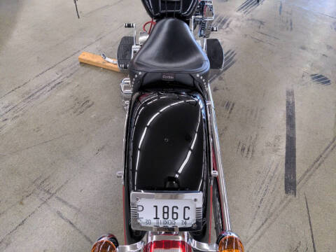 2001 Indian Chief