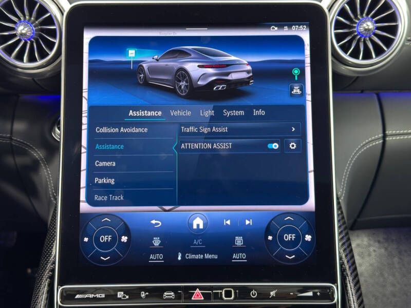 2025 Mercedes-Benz AMG GT 63 S E Performance