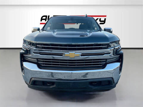 2022 Chevrolet Silverado 1500 Limited LT