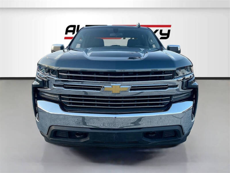 2022 Chevrolet Silverado 1500 Limited LT