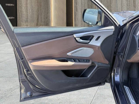 2021 Acura RDX w/Tech