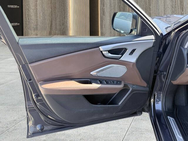 2021 Acura RDX w/Tech