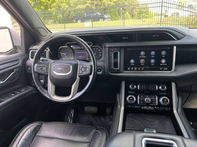 2021 GMC Yukon Denali