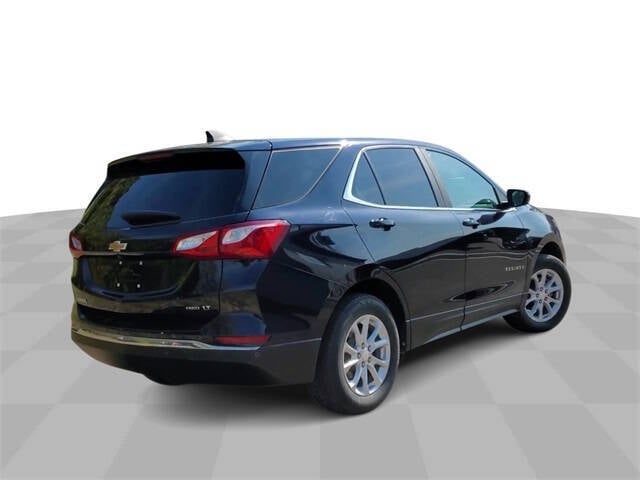 2021 Chevrolet Equinox for sale at Bowman Auto Center in Clarkston, MI