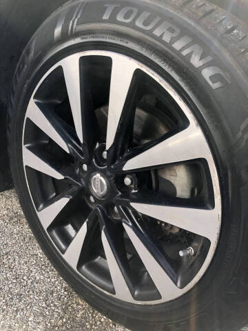 2018 Nissan Altima 2.5 S