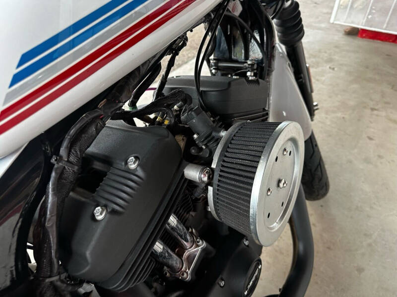 2021 Harley-Davidson XL1200