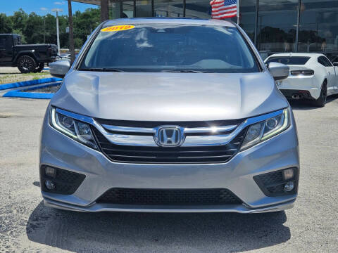 2019 Honda Odyssey