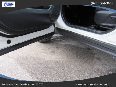 2020 Toyota RAV4 Hybrid LE