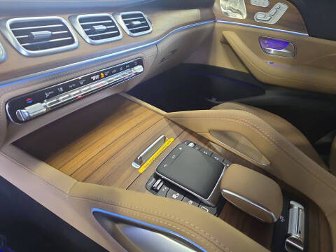 2025 Mercedes-Benz GLS GLS 580