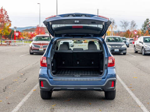 2019 Subaru Outback 2.5i Limited