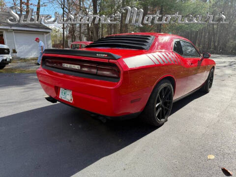 2010 Dodge Challenger SRT8