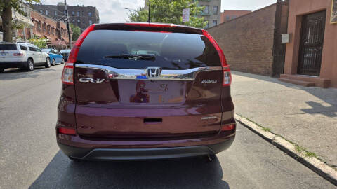 2016 Honda CR-V SE