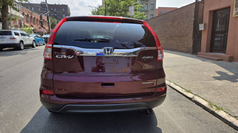 2016 Honda CR-V SE