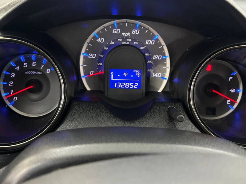 2012 Honda Fit Sport