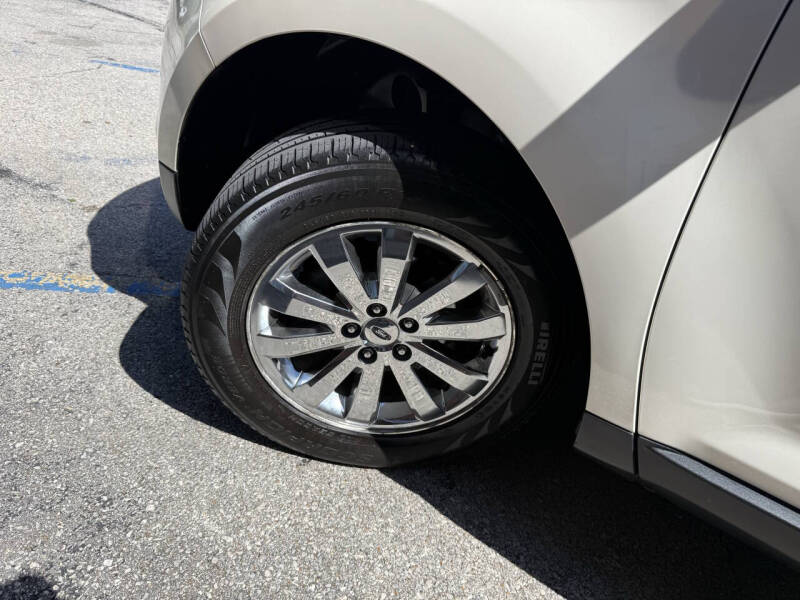 2008 Ford Edge SEL - Photo 13