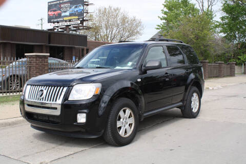 2009 Mercury Mariner V6