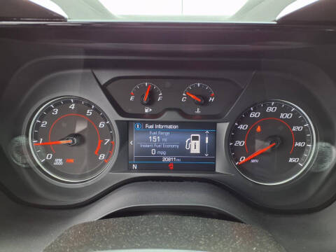 2023 Chevrolet Camaro LT