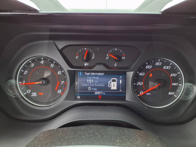 2023 Chevrolet Camaro LT