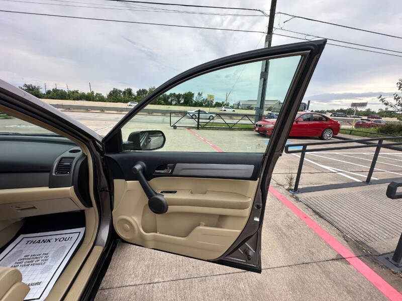 2011 Honda CR-V EX