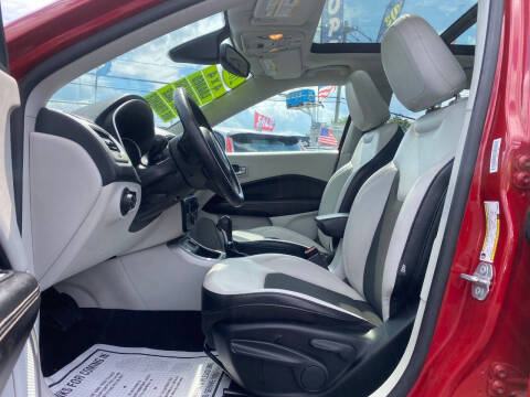2019 Jeep Compass Latitude