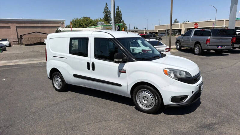 2022 RAM ProMaster City