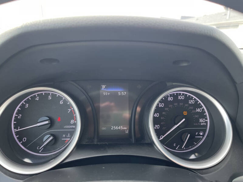 2024 Toyota Camry LE