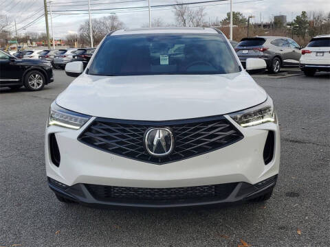 2025 Acura RDX for sale at Southern Auto Solutions - Acura Carland in Marietta GA