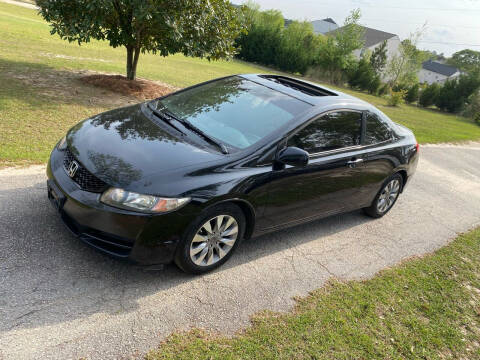 2010 Honda Civic for sale at Tri Springs Motors in Lexington SC