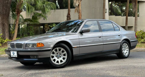 2000 BMW 7 Series for sale at PennSpeed in New Smyrna Beach FL