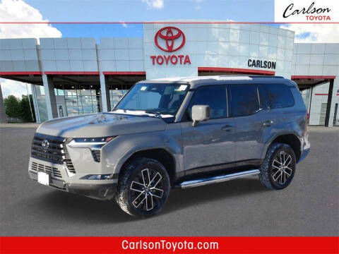 2024 Lexus GX 550 Premium+