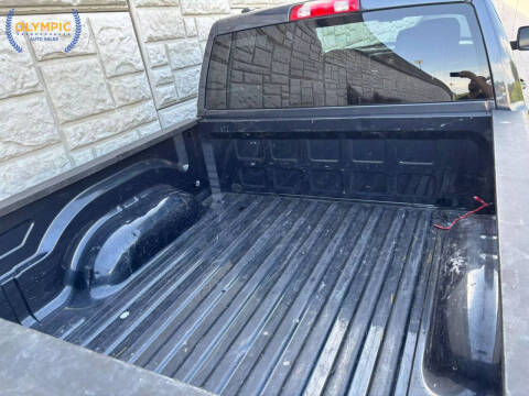 2021 RAM 1500 Classic