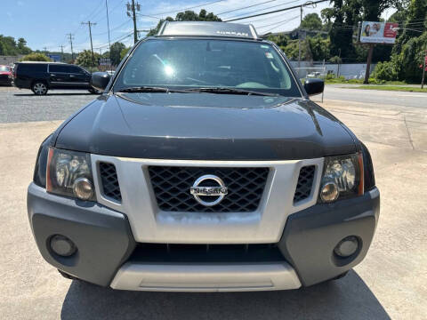 2012 Nissan Xterra