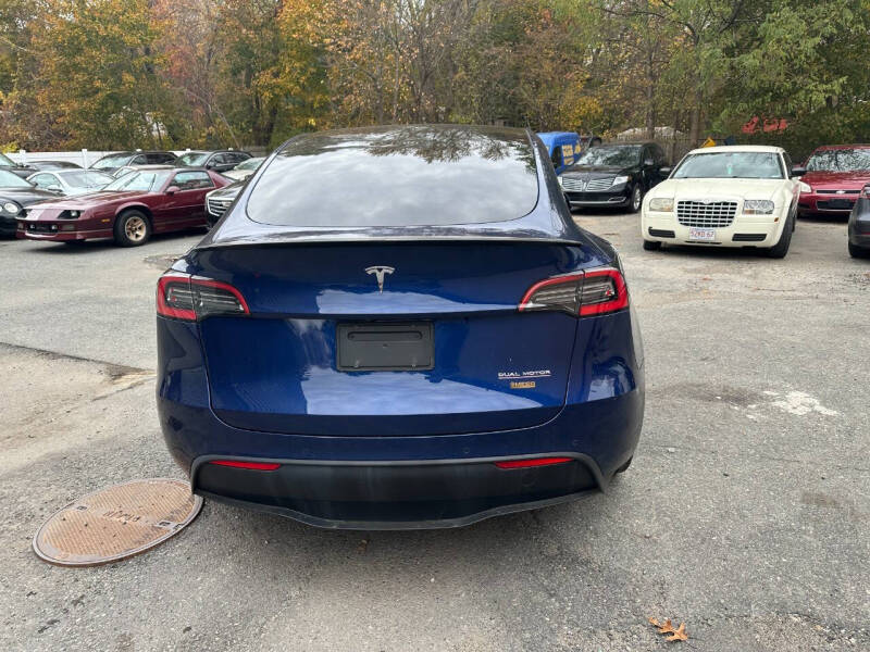 2021 Tesla Model Y Performance