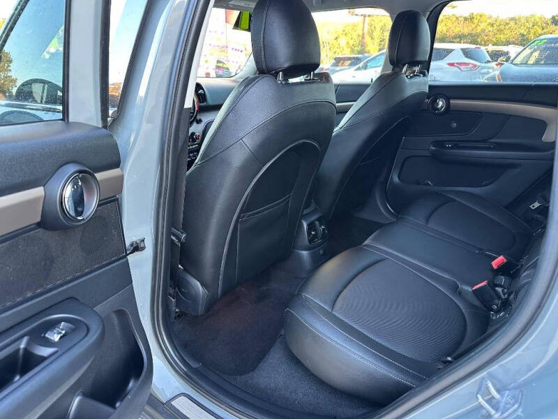 2017 MINI Countryman Cooper S