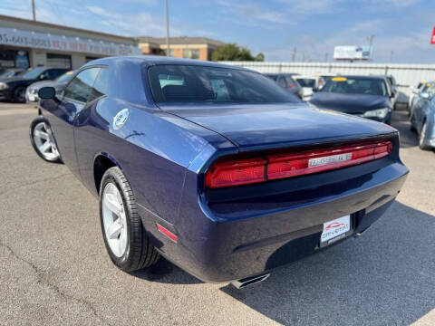 2014 Dodge Challenger