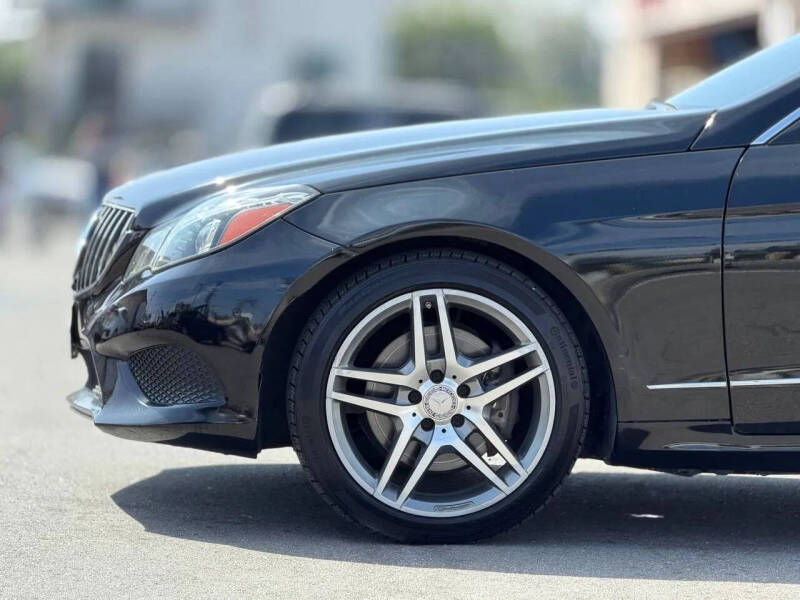 2014 Mercedes-Benz E-Class E 350