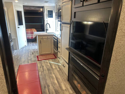 2022 Jayco Eagle HT
