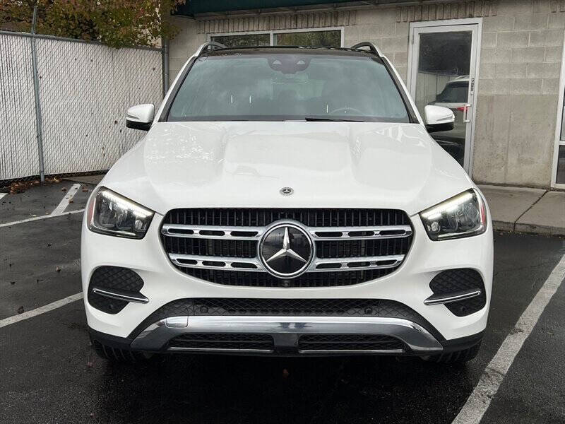2024 Mercedes-Benz GLE GLE 350 4MATIC