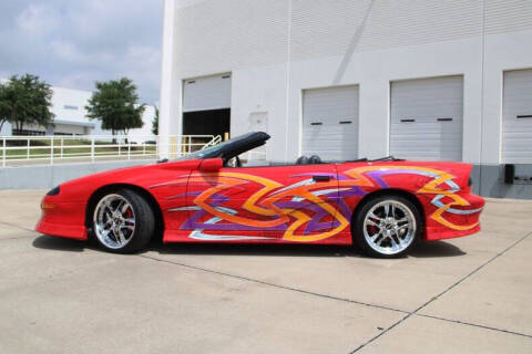 1997 Chevrolet Camaro