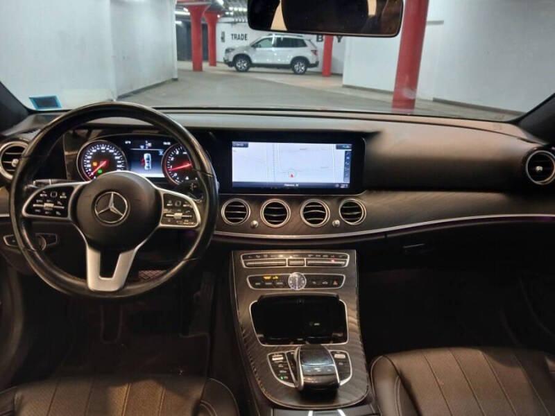 2019 Mercedes-Benz E-Class E 300 4MATIC